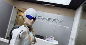 Mornine Robot Humanoid Bicara 10 Bahasa Termasuk Indonesia