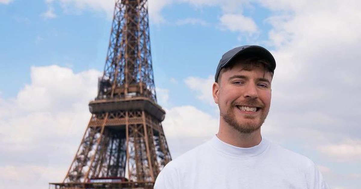 MrBeast Cetak Sejarah YouTube Dengan 500 Juta Subscriber
