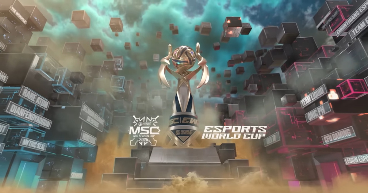 MSC Mobile Legends EWC 2026 Jadwal Resmi Terkuak Catat Tanggal