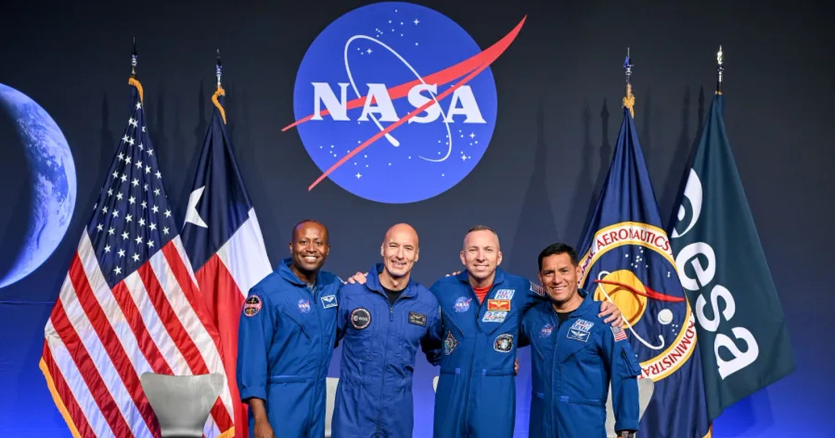 NASA Umumkan Kru Bulan Misi Artemis III Siap Meluncur!