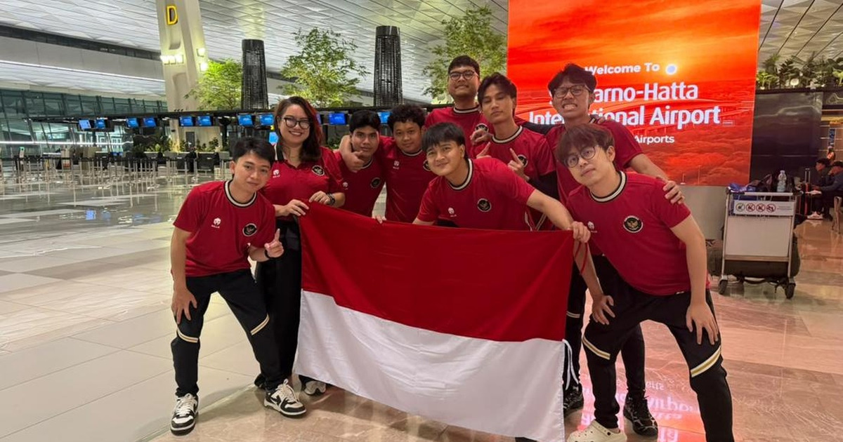 Nasib Timnas MLBB Indonesia di Asian Games Ditentukan Hari Ini