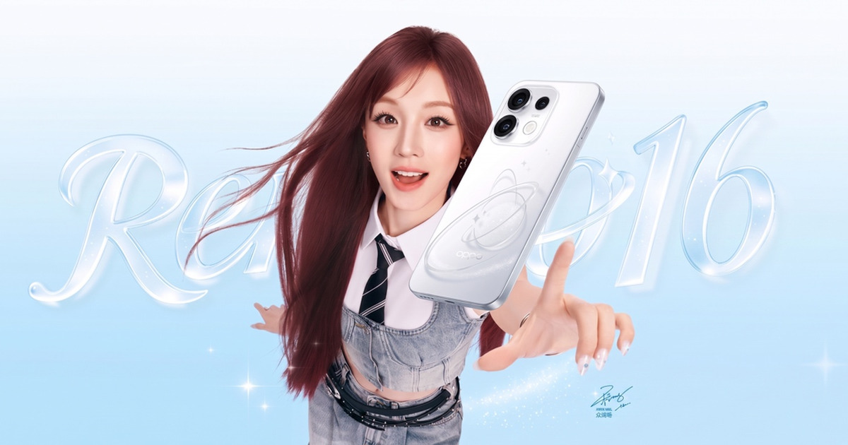 Oppo Reno16 Series Rilis Bonus Menggiurkan Rp 5,1 Juta