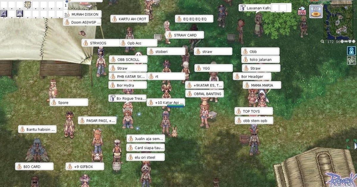 Ragnarok Classic EDDGA Server Baru Bikin Ngebut Ini Faktanya