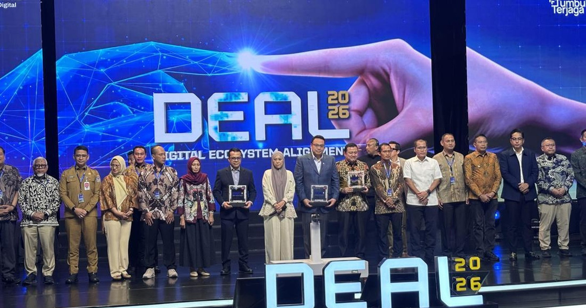 Rahasia Percepat Digitalisasi RI Terungkap Lewat Kolaborasi