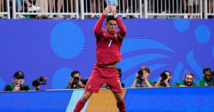 Rahasia Ronaldo Tetap Gacor Minim Gadget di Usia Senja