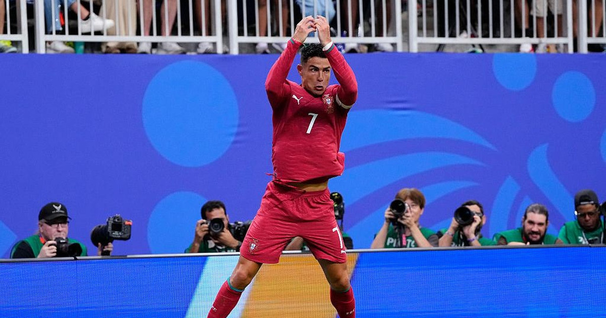 Rahasia Ronaldo Tetap Gacor Minim Gadget di Usia Senja