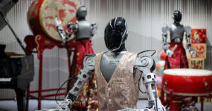 Robot Humanoid China Menggila Proyeksi Pasar Melejit Cepat