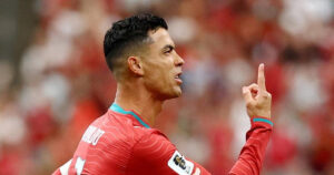 Ronaldo 41 Tahun Cetak Sejarah 6 Piala Dunia Dunia Terkesima