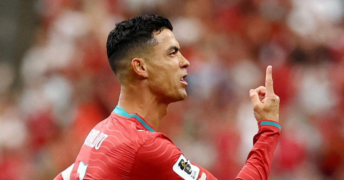 Ronaldo 41 Tahun Cetak Sejarah 6 Piala Dunia Dunia Terkesima