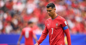 Ronaldo 41 Tahun Gagal Cetak Gol Fans Haters Heboh Medsos