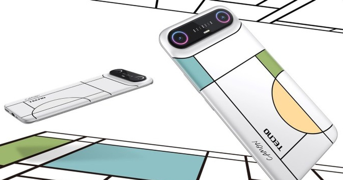 Tecno Camon Slim Tipisnya Rekor Desain Unik Berubah Warna