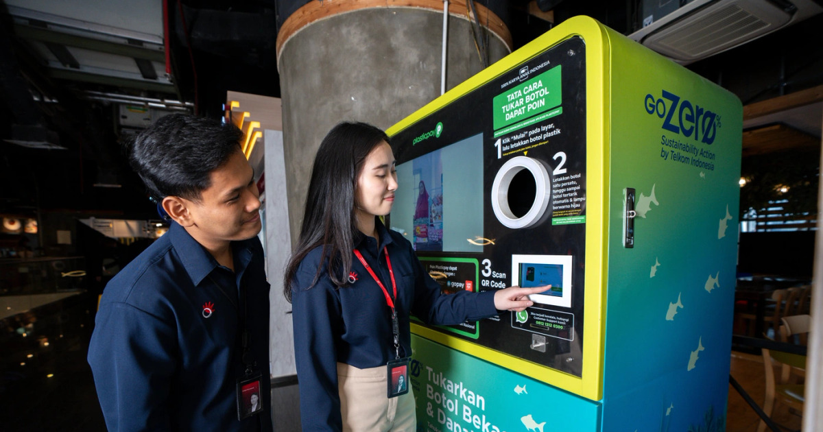 TelkomGroup: Rahasia Bisnis Digital Berkelanjutan!