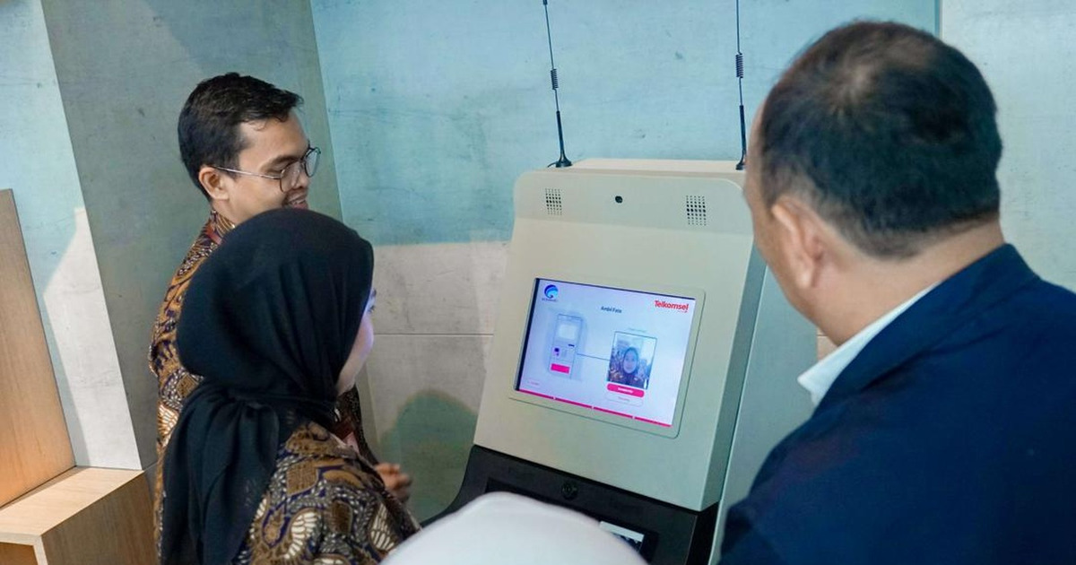 Wajah Anda Kunci SIM Card Baru Ini Tanggal Resminya!
