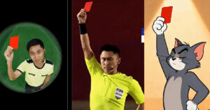 Wasit China Viral di Piala Dunia 2026 Jadi Rebutan Brand Teknologi