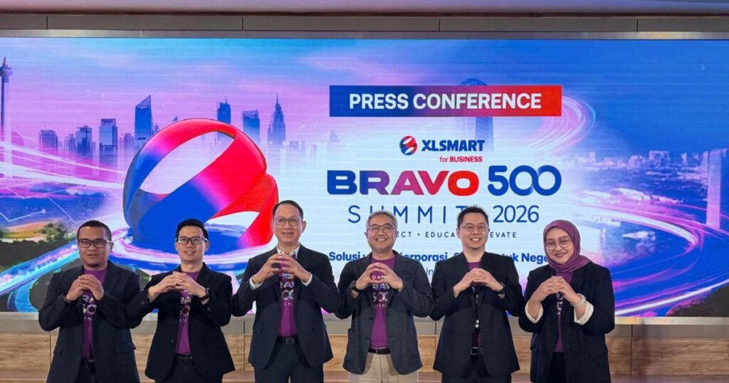 XLSmart Serius Garap Bisnis Enterprise Target 20 Persen