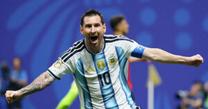 Argentina 'Anak FIFA' Teriak Netizen Usai Comeback Gila!