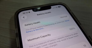 Battery Health iPhone Turun 1 Persen Wajar Jangan Panik Dulu