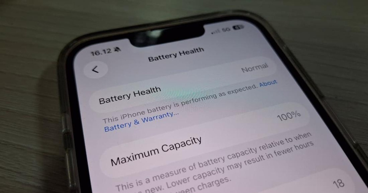 Battery Health iPhone Turun 1 Persen Wajar Jangan Panik Dulu