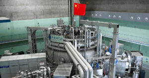 China Siap Nyalakan Matahari Buatan Hasilkan Listrik 2030