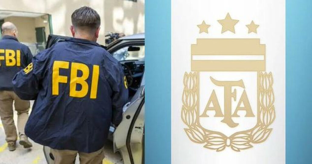FBI Guncang Sepak Bola Argentina Dugaan Cuci Uang Triliunan