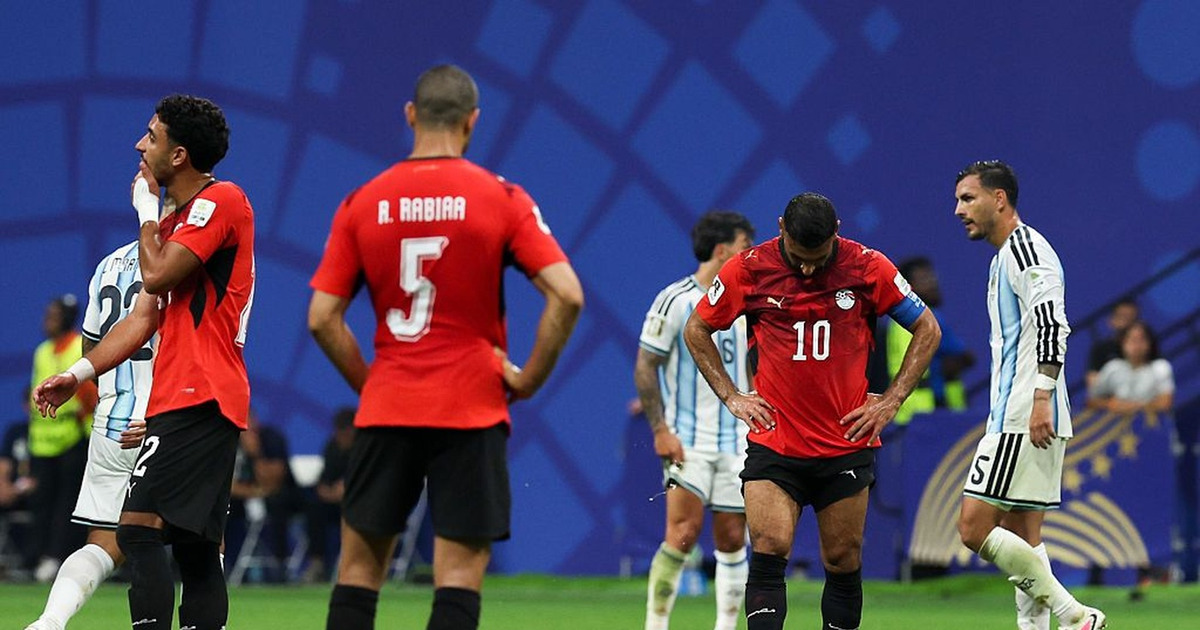 Gol Argentina Guncang Google Rekor Pencarian Dunia Pecah
