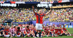 Haaland Si Raja Gol Ternyata Gamer Garis Keras Sejati