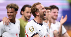 Harry Kane Hancurkan Kutukan Dukun Ghana Inggris Lolos 16 Besar