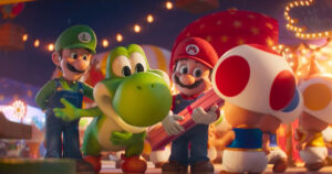 Hollywood Punya Favorit Baru Film Game Kalahkan Superhero