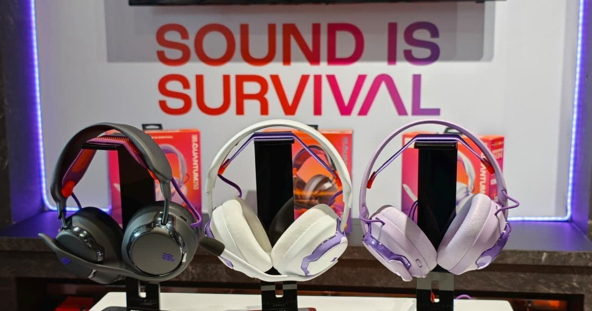 JBL Quantum 950 Series Rilis di RI Bikin Gaming Auto Jago