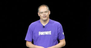 Label AI Steam Dikecam Bos Epic Games Ancam Masa Depan Game