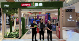 Lenovo Pamer Koleksi FIFA World Cup 26, Desainnya Bikin Melongo