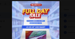 LG TV 43 UHD Diskon Gila Nonton Piala Dunia Makin Puas!