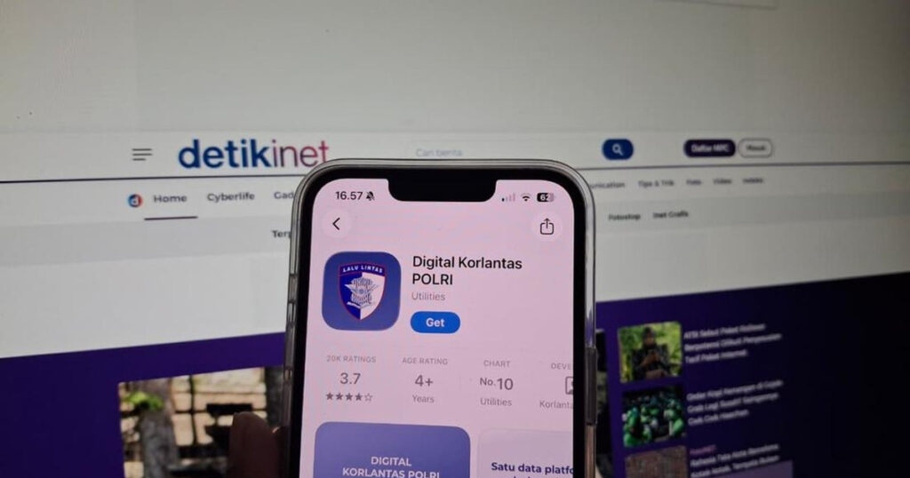 Lupa Bawa SIM Jangan Panik Ini Cara Aman dari Tilang Polisi