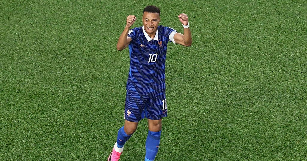 Mbappe Cetak Brace Medsos Meledak Rekor Messi Bergetar