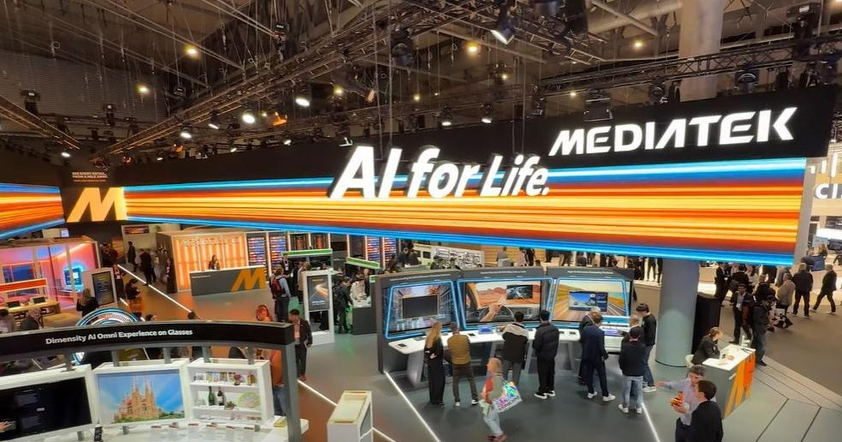 MediaTek Bongkar Revolusi AI Smartphone Dekat Sudah