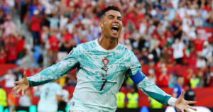 Momen Ronaldo Bismillah Viral Teknologi Kamera Buktikan Gerak Bibir
