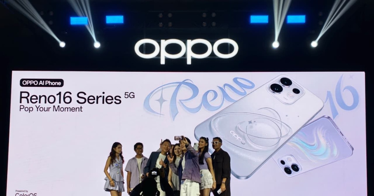 Oppo Reno 16 Series Siap Gemparkan RI Cek Harga Fitur AI Unggul