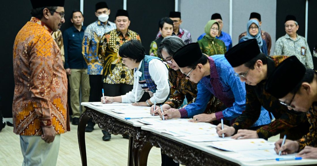 Pimpinan AI Komdigi Berganti Ini Sosok Baru Penggerak Digital