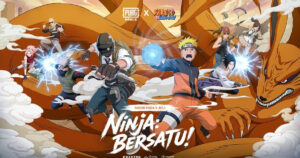 PUBG Mobile X Naruto Shippuden Kolaborasi Epik Juli 2026