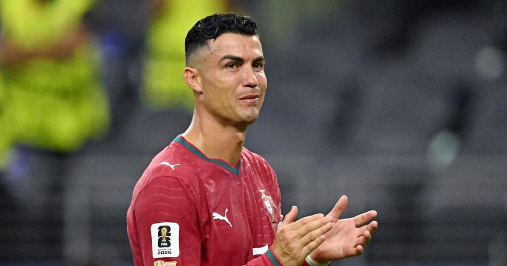 Ronaldo Unggah Euro 2016 Netizen Heboh Masa Depan CR7