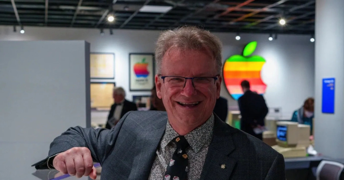 Saksi Bisu Evolusi Apple Ini Karyawan Setia Sejak Dulu
