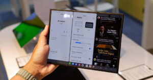 Samsung Siapkan HP Lipat Tiga Terbaru, Kapan Meluncur?