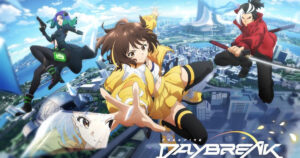 Siap-siap Anime Free Fire Daybreak Rilis Tahun Depan!