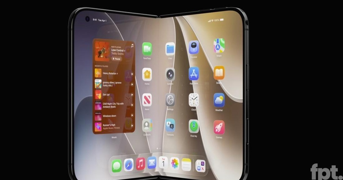 Siap-siap! iPhone Ultra Lipat Rilis September Tapi Susah Didapat