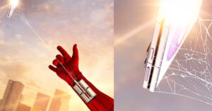Spider-Man Pamer Galaxy Z Fold8 Desain Baru Terungkap di Teaser