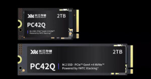SSD China Guncang Pasar Laptop Global Siap Saingi Raksasa