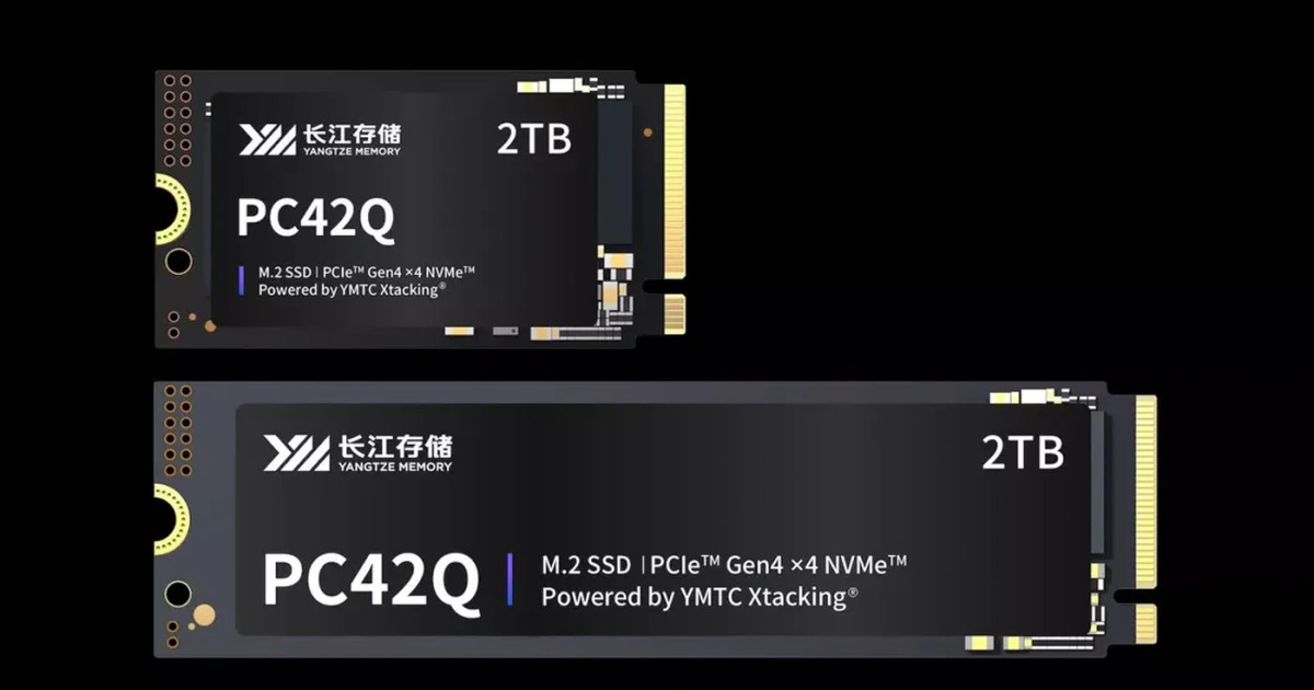 SSD China Guncang Pasar Laptop Global Siap Saingi Raksasa