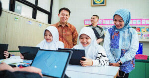 Terungkap Samsung Ubah Wajah Pendidikan Digital Indonesia