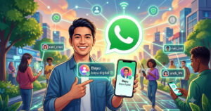 Username WhatsApp Bukan Sekadar Nama Ini 5 Risiko Fatalnya