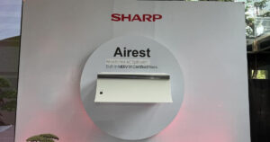 AC Pertama Dunia Jernihkan Udara Sharp Airest Ubah Standar